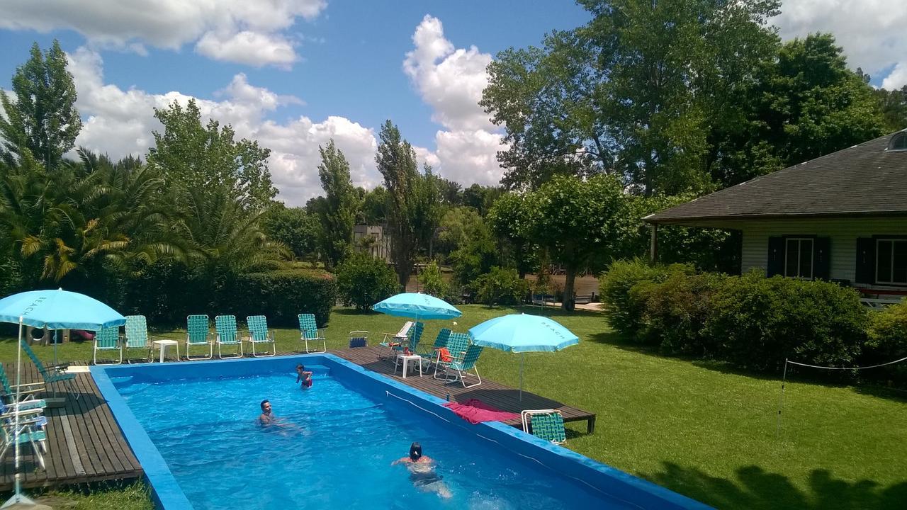 Villa Sophia Del Delta Tigre Zewnętrze zdjęcie